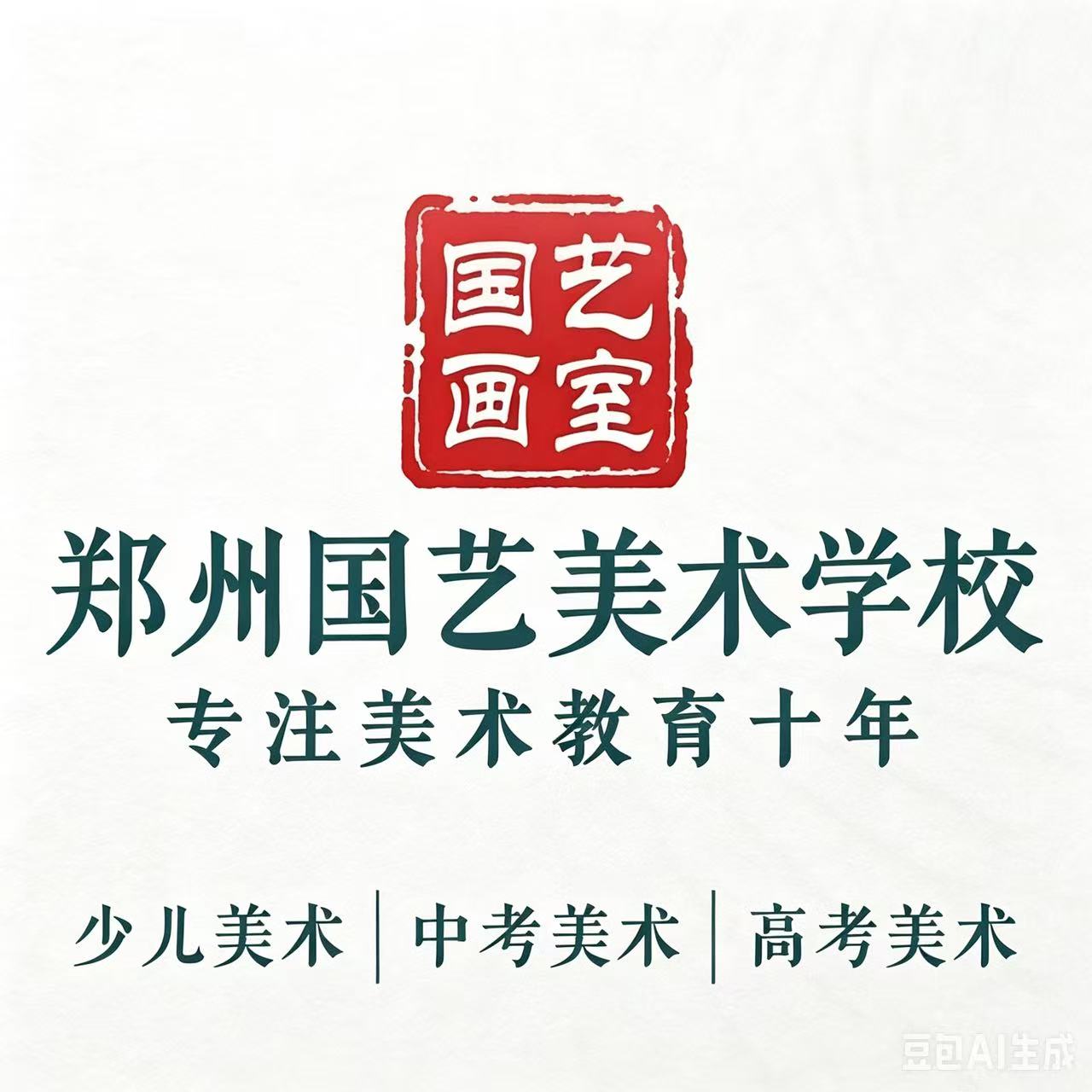 国艺画室新乡线上分站
